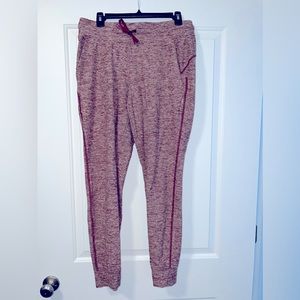 Lululemon Ready to Rulu Fleece Jogger